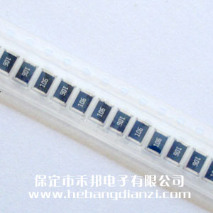 封裝1812 5% 貼片電阻