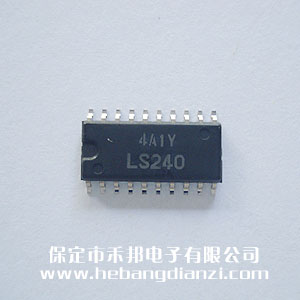 74LS240窄體