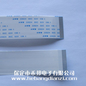 FFC線22P-B 間距1.0