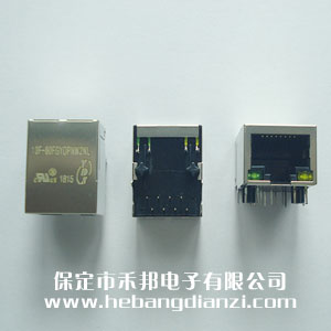 網(wǎng)絡(luò)變壓器RJ45 13F-60FGYDPNW2NL