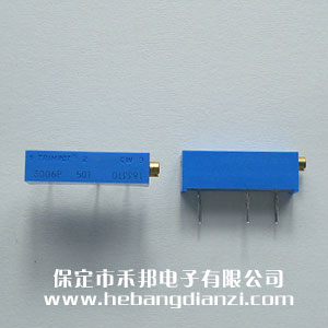 3006電位器500歐 進(jìn)口