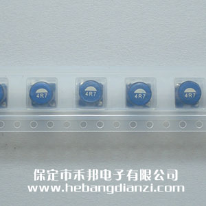 貼式電感4.7uH