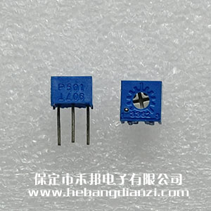 501 500歐 3362電位器