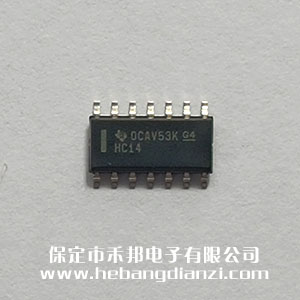 74HC14 �M(j��n)��TI