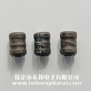 工字電感1.2mH 尺寸10*13