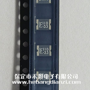 貼片自恢復(fù)保險(xiǎn)絲SMD1812P110TF/33