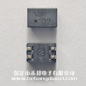 貼式共模電感WE102