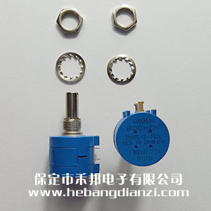 3590S電位器 優(yōu)質(zhì)