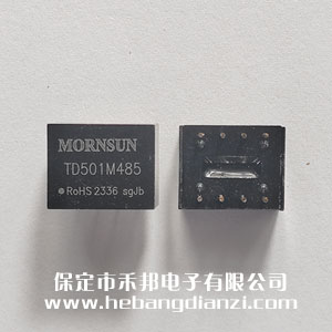 485隔離模塊 TD501M485