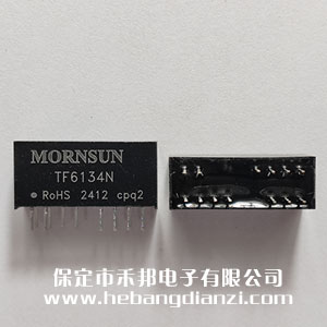 信號(hào)調(diào)理模塊TF6134N