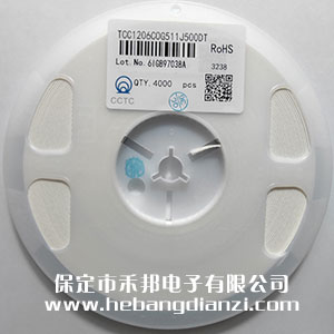 510pF ���|NPO  1206�NƬ���