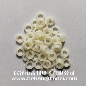 ABS隔柱 塑料柱Φ4*2mm